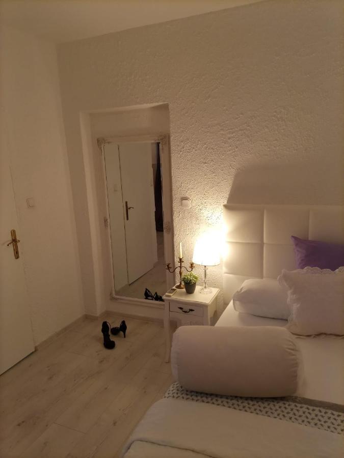 Apartment Jozefina Poreč Eksteriør bilde