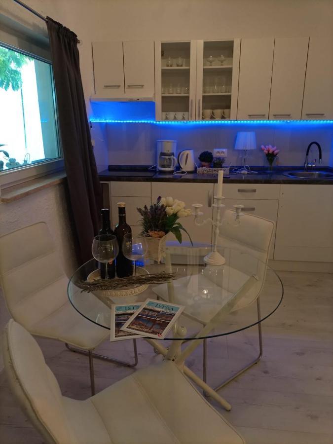 Apartment Jozefina Poreč Eksteriør bilde