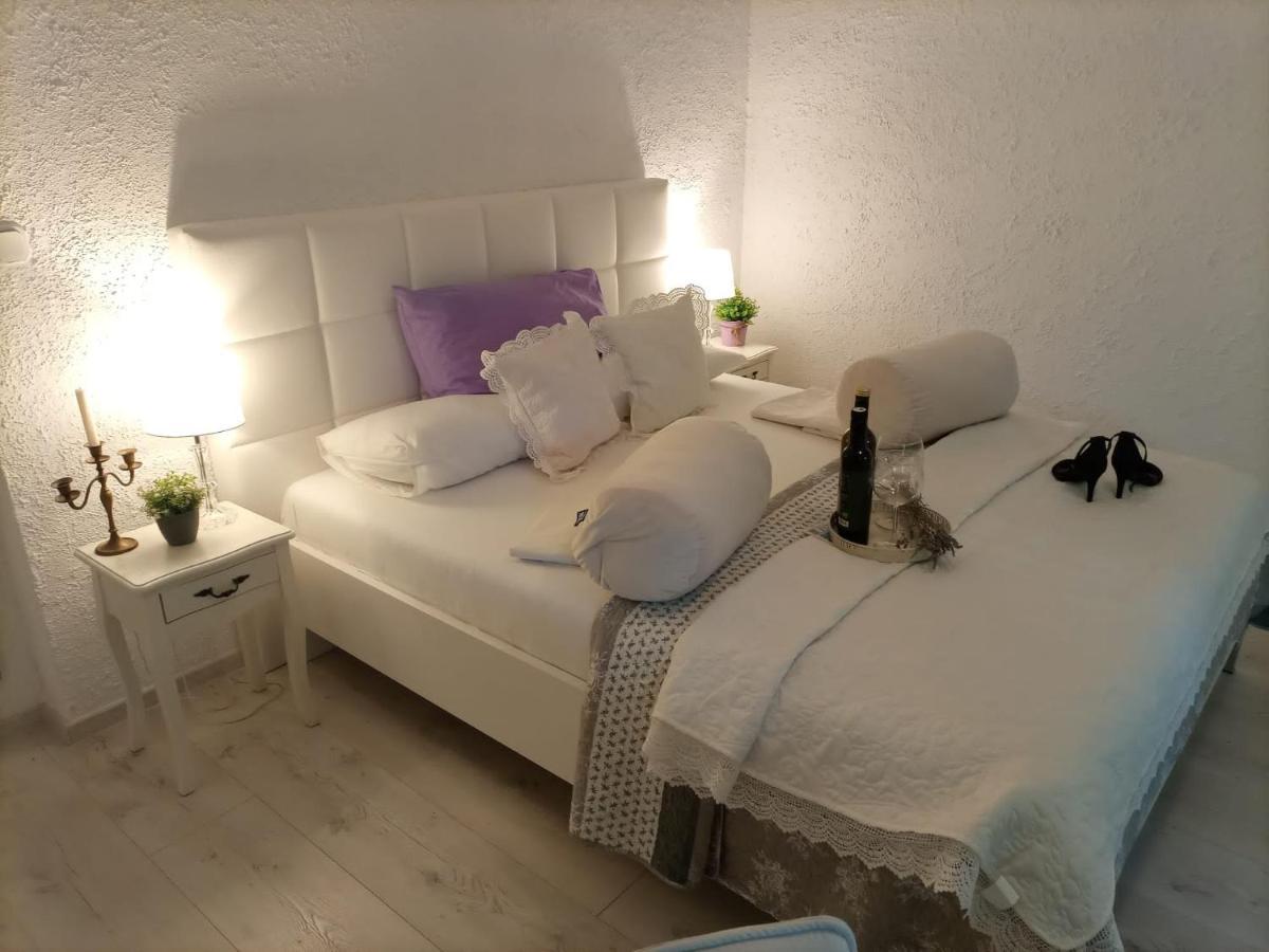 Apartment Jozefina Poreč Eksteriør bilde