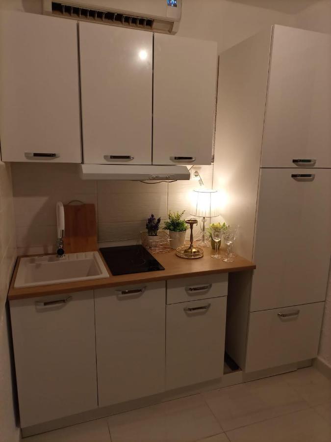 Apartment Jozefina Poreč Eksteriør bilde