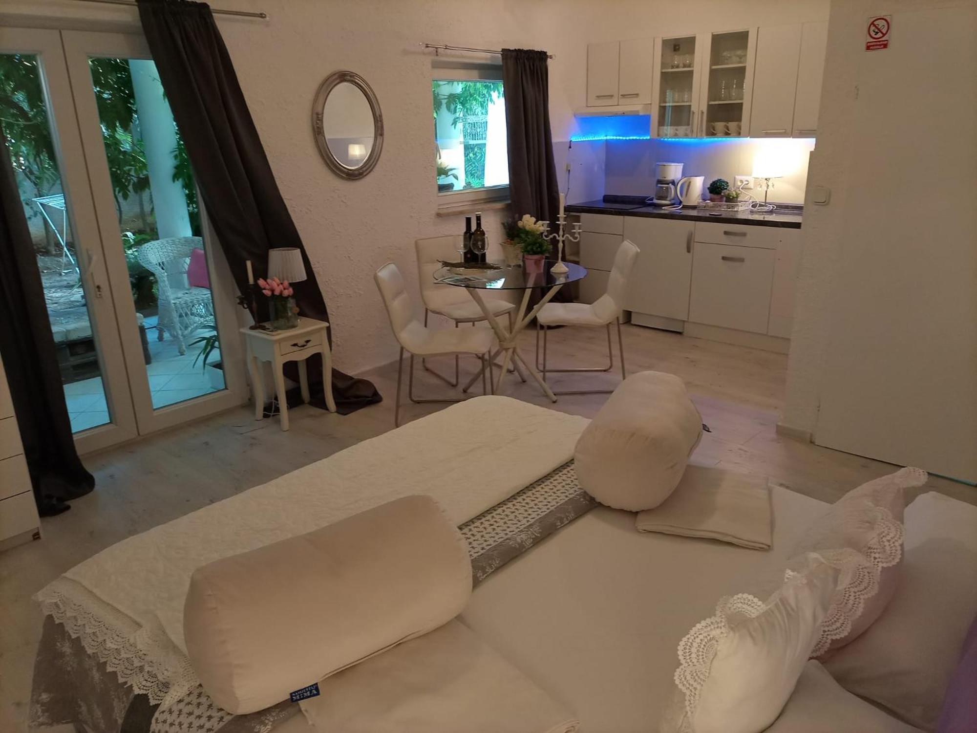 Apartment Jozefina Poreč Eksteriør bilde