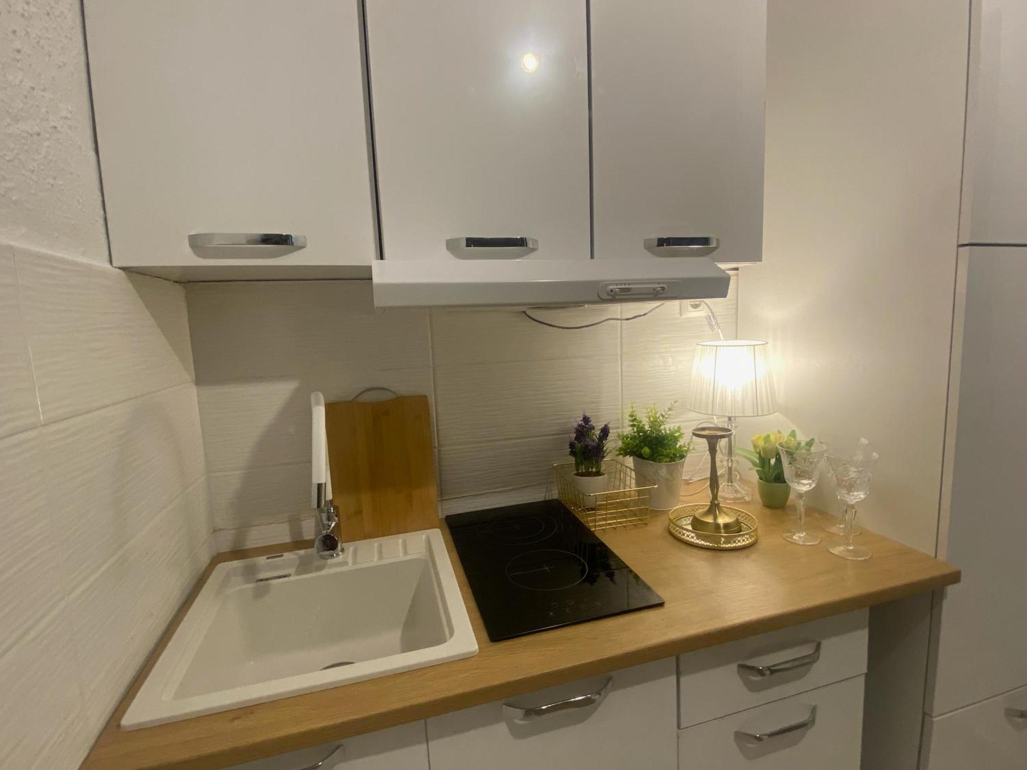 Apartment Jozefina Poreč Eksteriør bilde