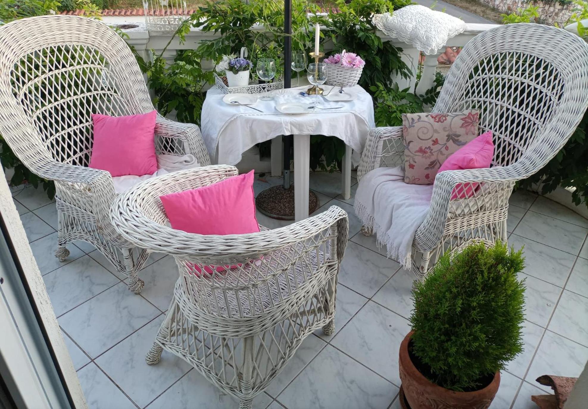 Apartment Jozefina Poreč Eksteriør bilde