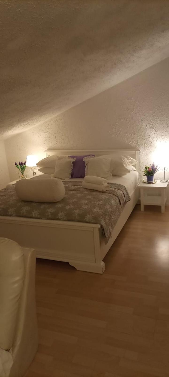 Apartment Jozefina Poreč Eksteriør bilde
