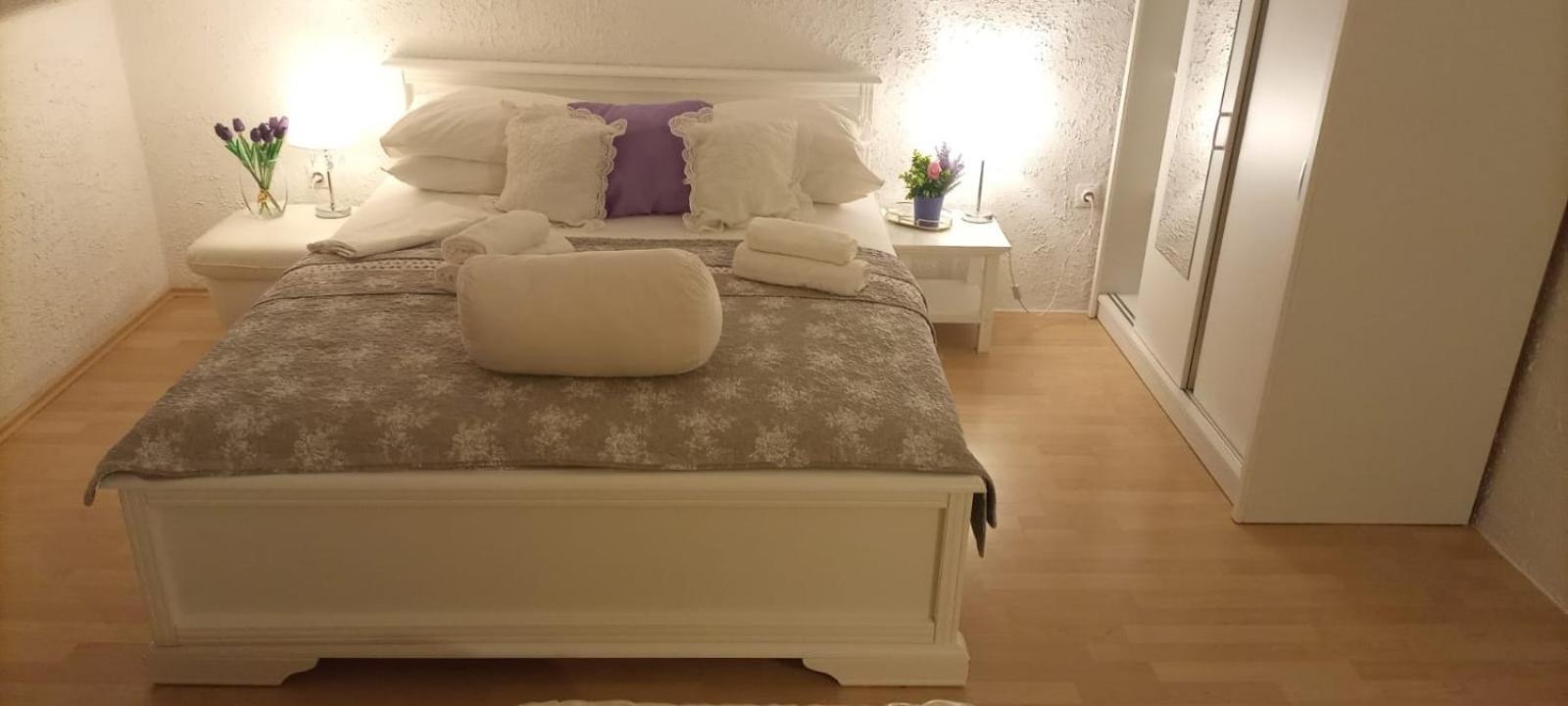 Apartment Jozefina Poreč Eksteriør bilde