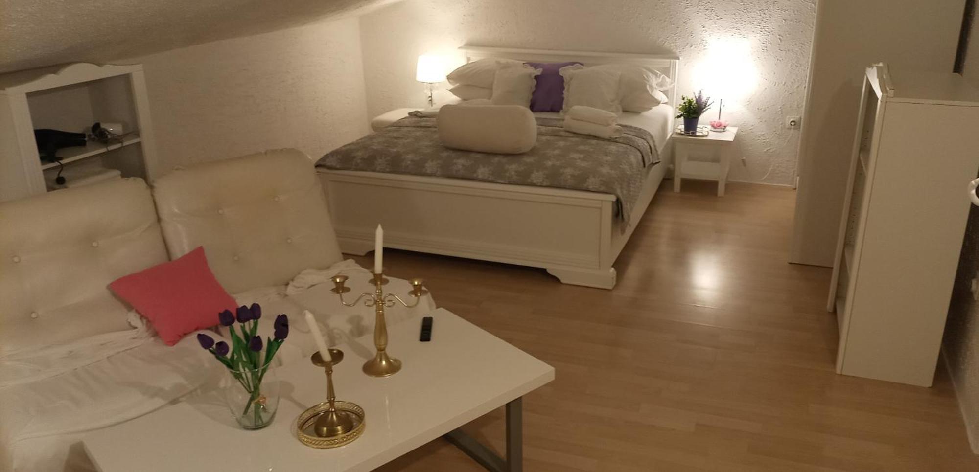 Apartment Jozefina Poreč Eksteriør bilde