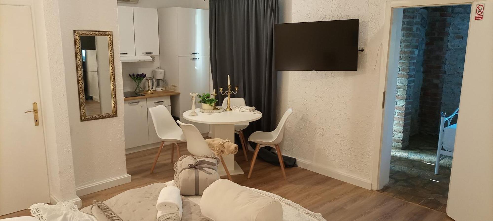 Apartment Jozefina Poreč Eksteriør bilde